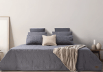 PIERRE CARDIN PINSONIC SILKY FEEL QUILT 240 x 240cm