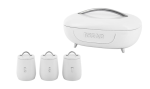 BREAD BIN 4PC SET PRIMO COLLECTION ROYAL HOMEWARE - Image 2