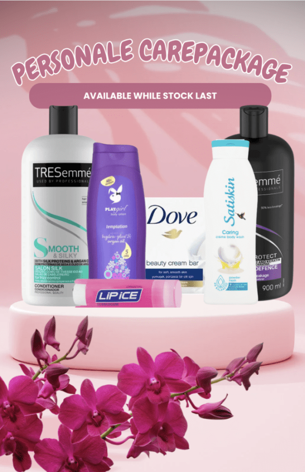 women's care package
