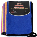 Double Sided Microfibre Cloth