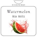 Simply Wicked Wax Melts Watermelon Soy (60Gr)