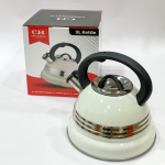 Whistle kettle 3L