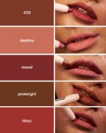#AirMatte - transfer proof matte lip crayon - Image 5