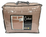 Carducci 3Pc Velvet Quilt - Image 2