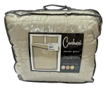 Carducci 3Pc Velvet Quilt - Image 3