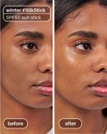 winter #SilkStick - dewy SPF50 stick - Image 4