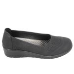 Ladies Cushion Walk Casual Closed Wedge