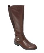 Ladies Savoy Extra Wide Fit Calf Boot - Image 2