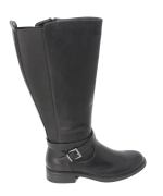 Ladies Savoy Extra Wide Fit Calf Boot
