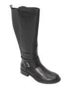 Ladies Savoy Extra Wide Fit Calf Boot - Image 2