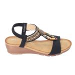 Ladies Savoy LQK9339 Wedge Sandal