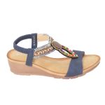 Ladies Savoy LQK9339 Wedge Sandal
