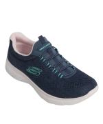 Ladies Skechers Summit Fun Flare Slip On - Image 2