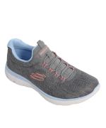 Ladies Skechers Summit Fun Flare Slip On - Image 2