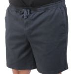 Mens Elasticated Cotton Shorts
