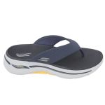Mens Skechers Go Walk Flip Thong