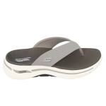 Mens Skechers Go Walk Flip Thong