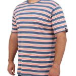 Mens Stripe Tee