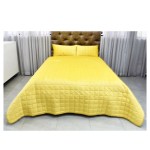 Carducci 3Pc Velvet Quilt