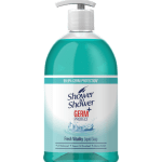 Shower to Shower Liquid Hand Soap - Fresh Vitality - 475ml 24 -Pack
