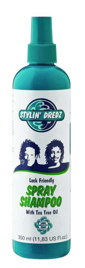 111.jpg Stylin' Dredz Spray Shampoo 350ml - Image 1