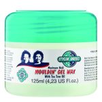 Stylin' Dredz Mouldin Gel Wax 125ml