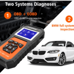 BMW Diagnostic Machine (OBD + EOBD)