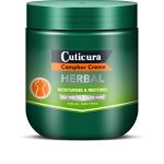 Cuticura - Herbal Camphor Cream - 450ml 24-Pack