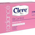 Clere Radiance - Oil Control Beauty Soap - 100g