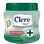 Clere Body Crème - Herbal Camphor 500ml 24-Pack