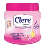 Clere Body Crème - Lanolin & Glycerine300ml 24-Pack