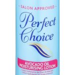 Perfect Choice No Lye Relaxer Salon Kit - Avocado 24-Pack
