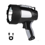 Rechargeable LED Search Light (Handheld Torch)