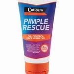 Cuticura Pimple Rescue Face Wash