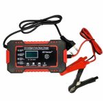 12V Intelligent Pulse Repair Battery Charger