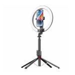 2.3 m Rechargeable Live Broadcast Ring Light