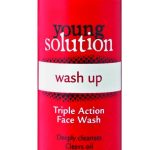 Young Solution Wash Up Triple Action Face Wash - 200ml