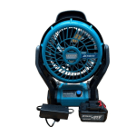 Jetman Rechargeable Fan
