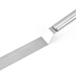 Stainless Steel Offset Spatula (Icing Spreader / Cake Decorating Tool)