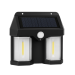 Solar Interaction Wall Lamp