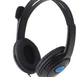 LMA PC Compatible NRH Gaming Headphones & Boom Mic - Enhanced Gaming Headset Wired Headset  (Over the Ear)